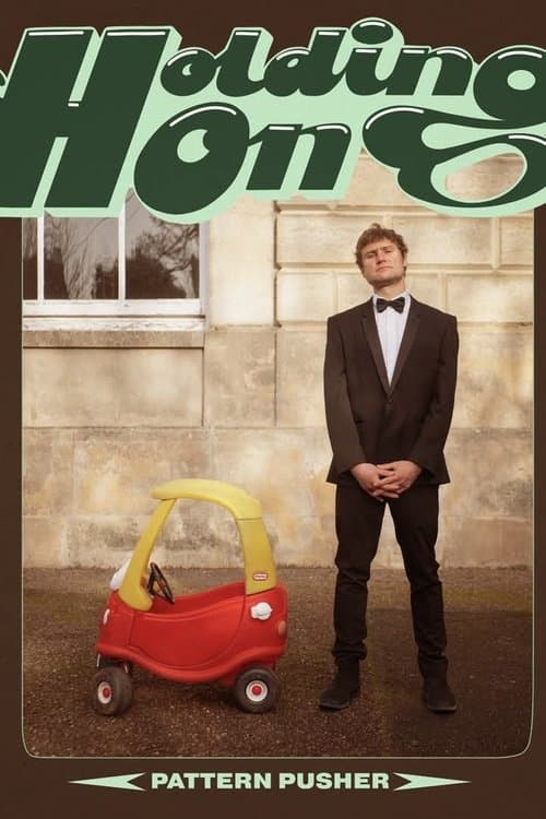 Holding Onのポスター