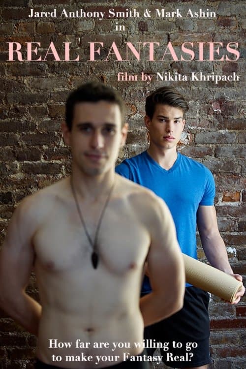 Real Fantasiesのポスター