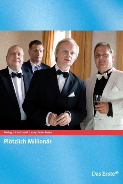 Plötzlich Millionärのポスター