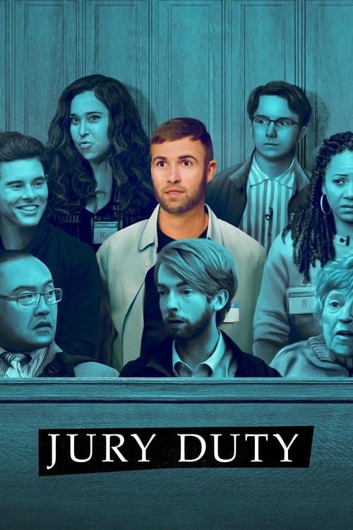 Jury Dutyのポスター