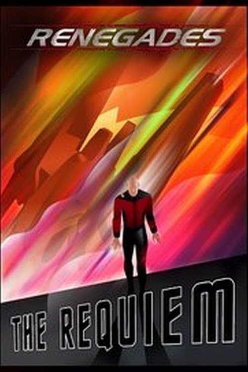 Renegades: The Requiem: Part 1のポスター