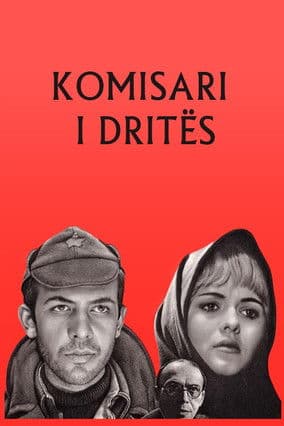 Komisari i Dritësのポスター