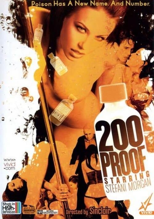 200 Proofのポスター