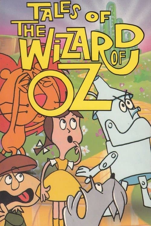 Tales of the Wizard of Ozのポスター