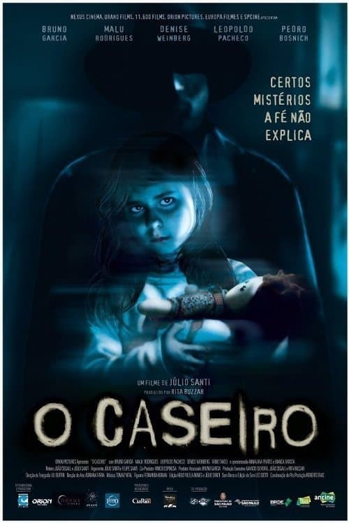 O Caseiroのポスター