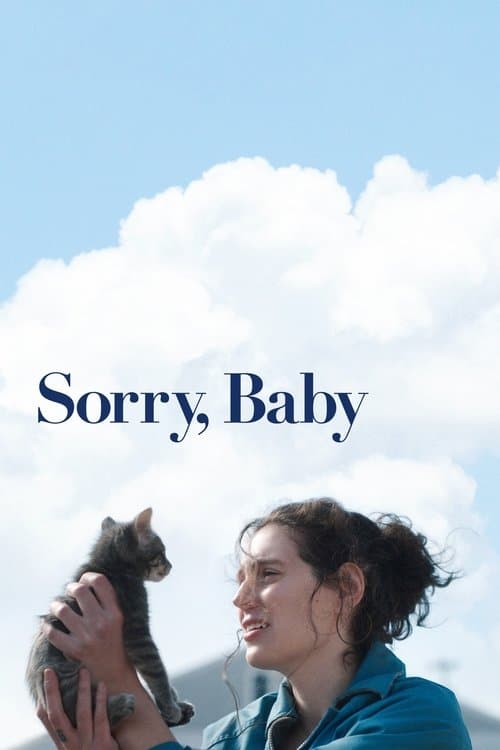 Sorry, Babyのポスター