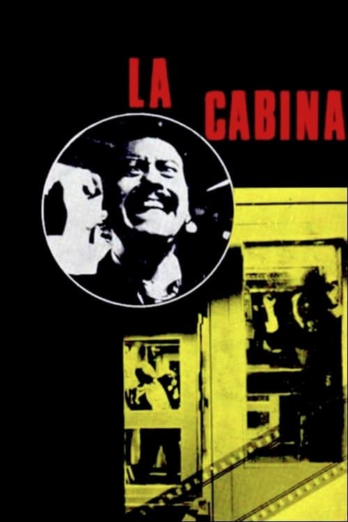 La cabinaのポスター
