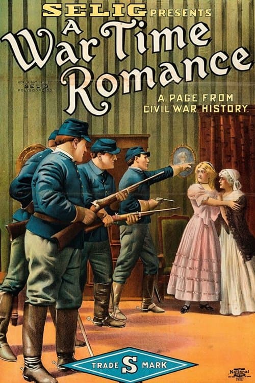 A War Time Romanceのポスター
