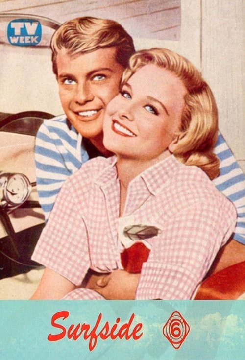 Surfside 6のポスター
