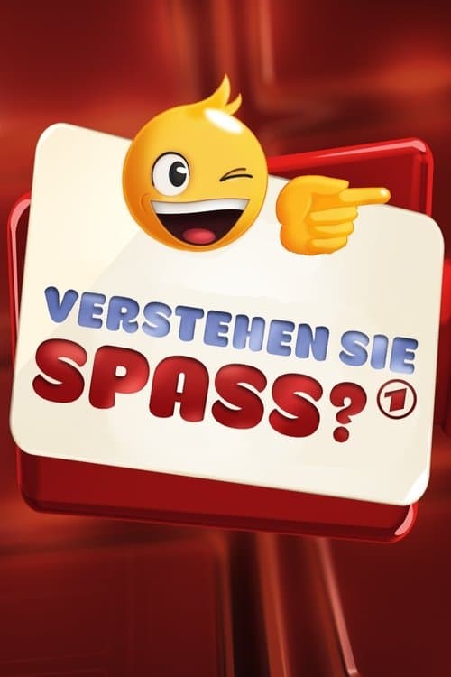 Verstehen Sie Spaß?のポスター