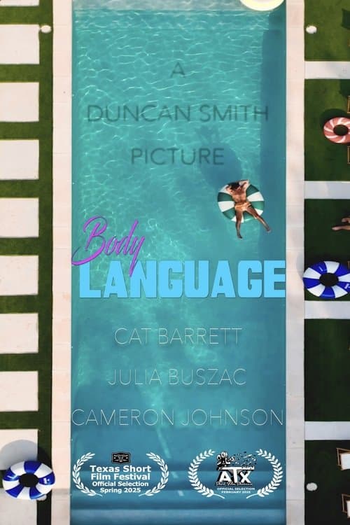 Body Languageのポスター