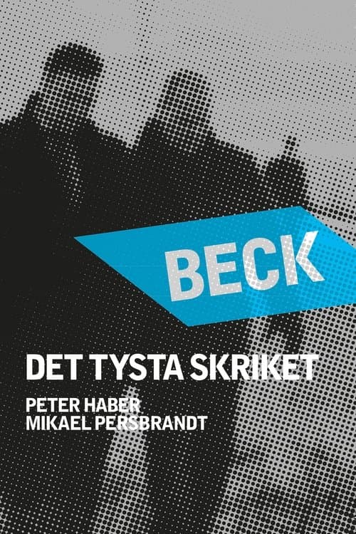 Beck 23 - Det tysta skriketのポスター