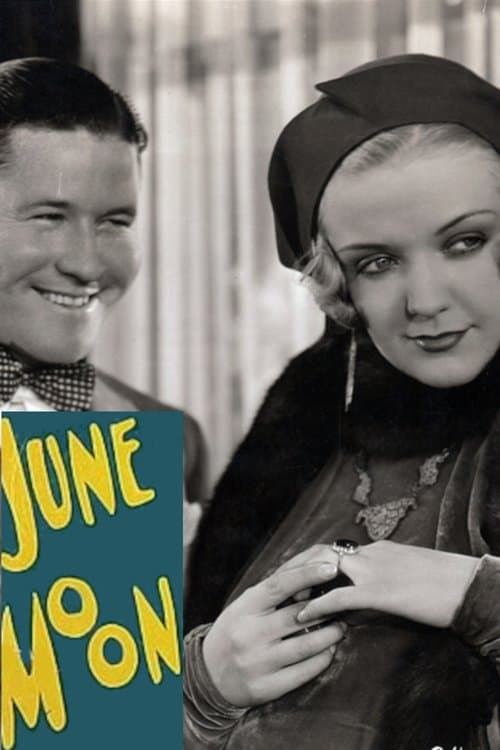 June Moonのポスター