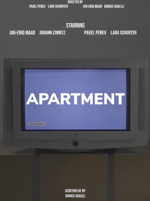 APARTMENTのポスター