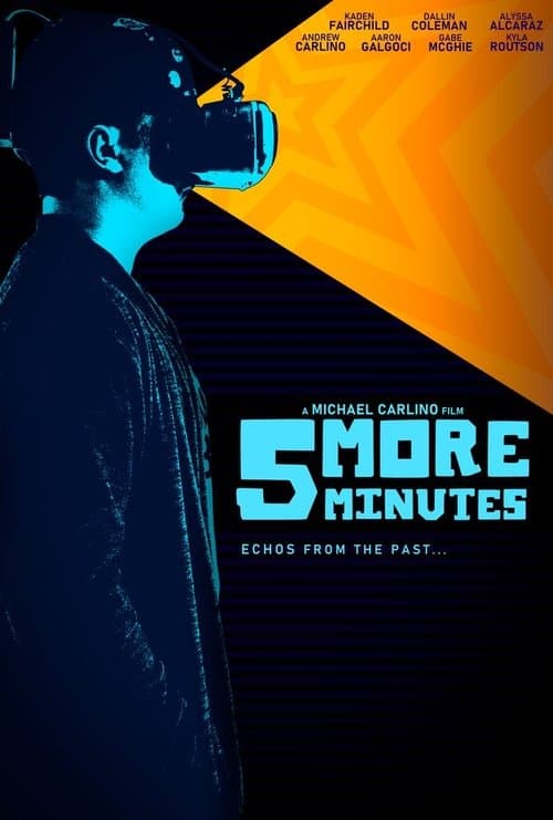 5 More Minutesのポスター