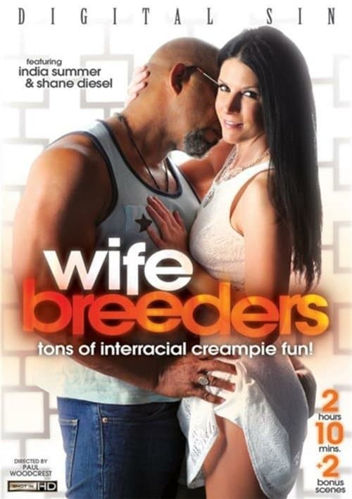 Wife Breedersのポスター