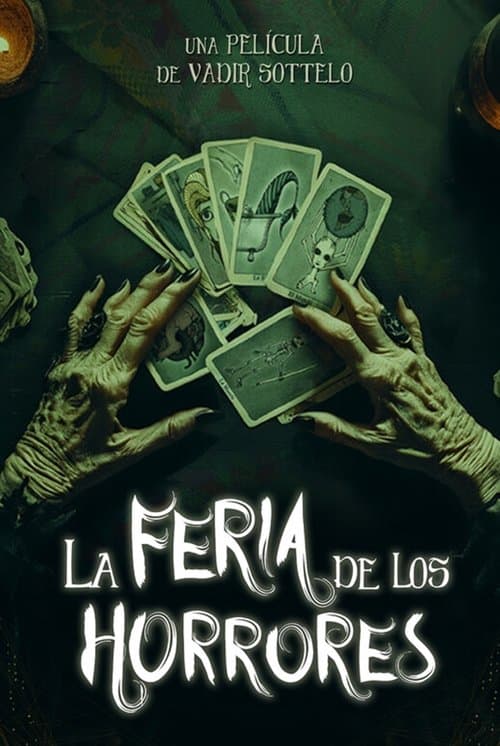 La feria de los horroresのポスター