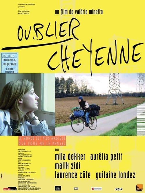 Oublier Cheyenneのポスター