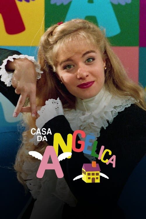 Casa da Angélicaのポスター