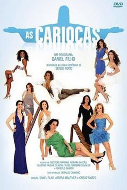 As Cariocasのポスター