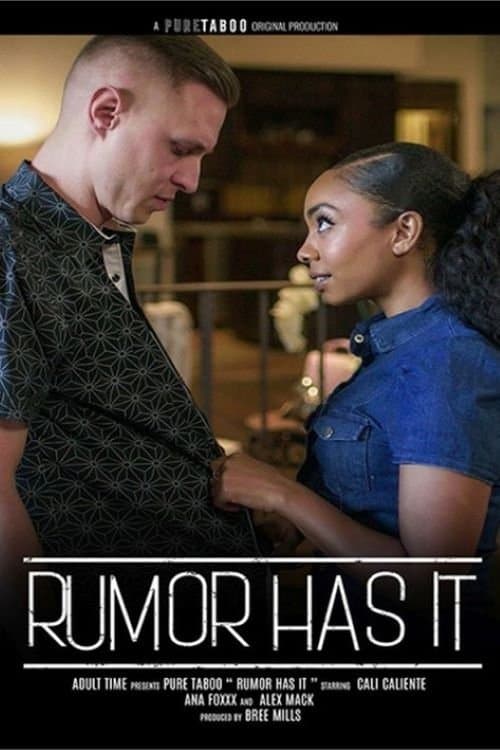 Rumor Has Itのポスター
