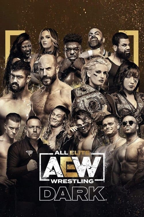 AEW Darkのポスター