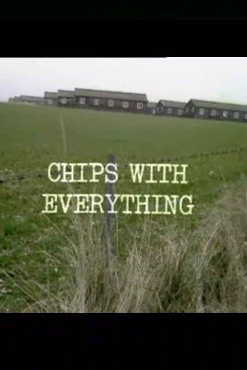 Chips with Everythingのポスター