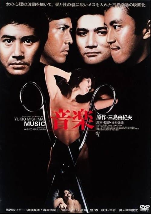 音楽のポスター
