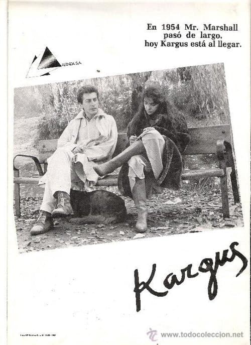 Kargusのポスター