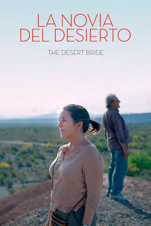 La novia del desiertoのポスター