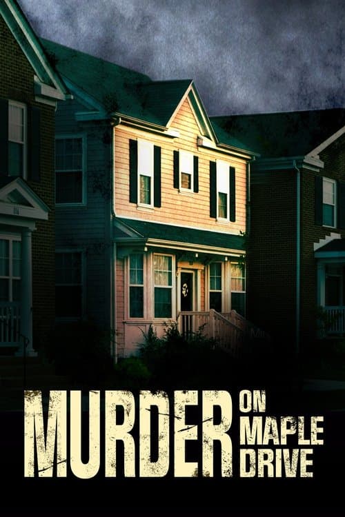 Murder on Maple Driveのポスター
