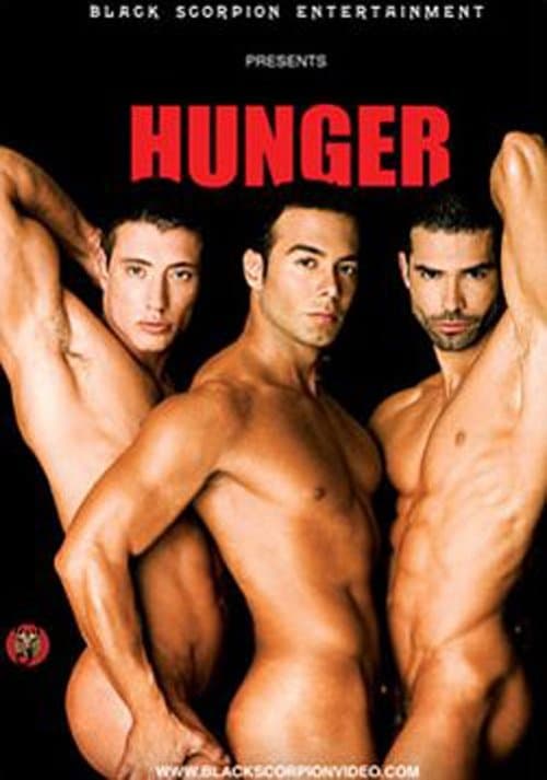Hungerのポスター