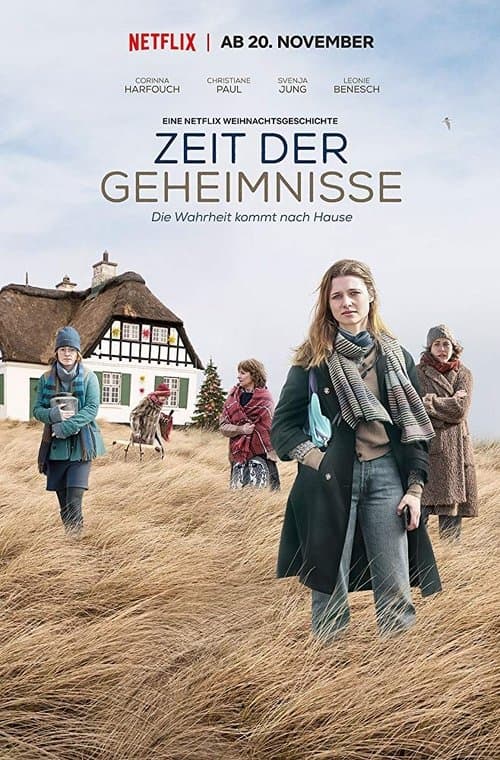 Zeit der Geheimnisseのポスター