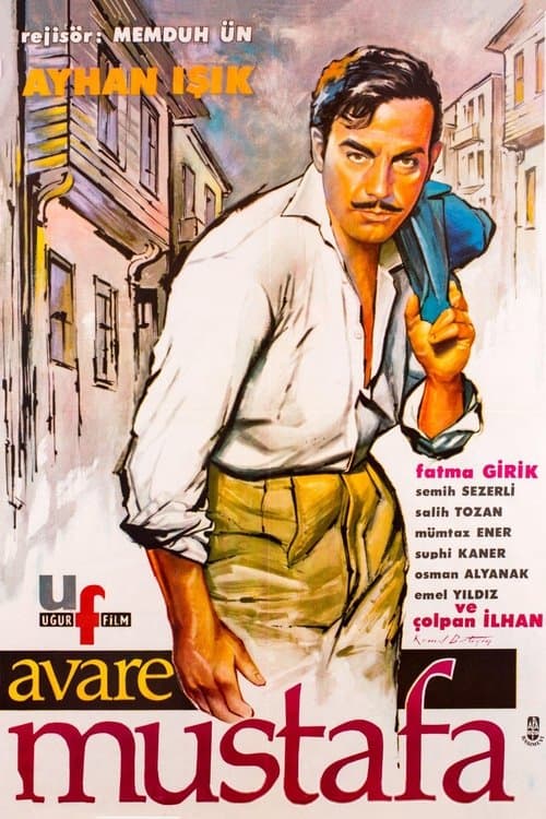 Avare Mustafaのポスター
