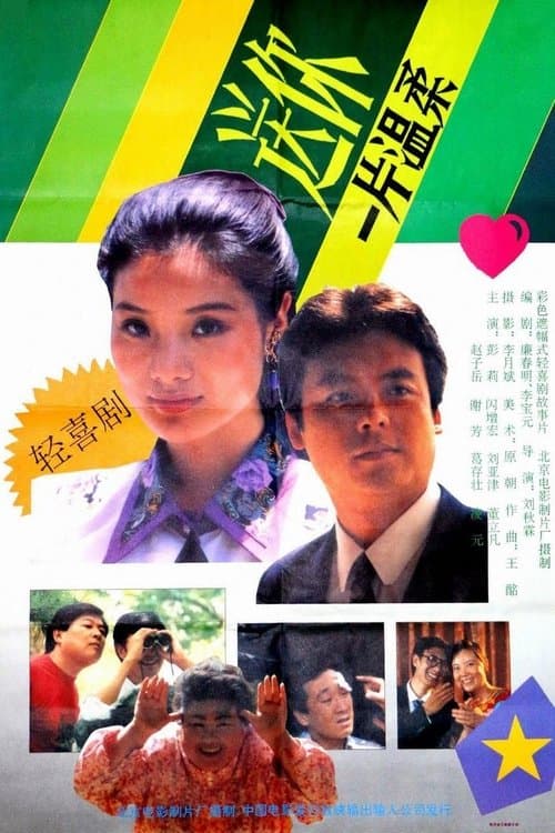 送你一片温柔のポスター