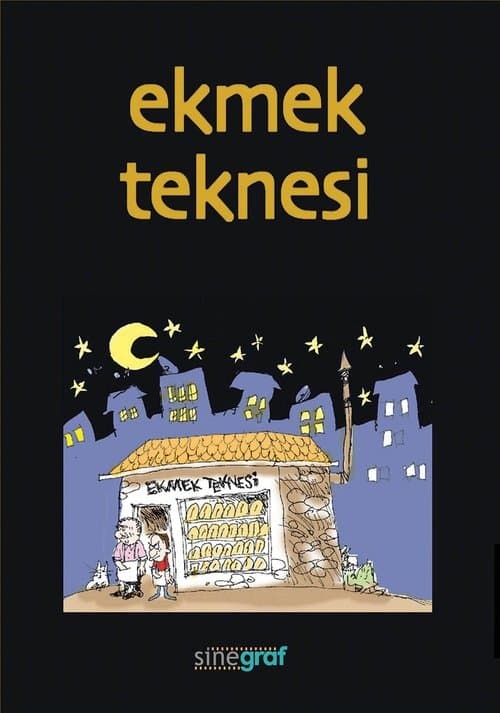Ekmek Teknesiのポスター