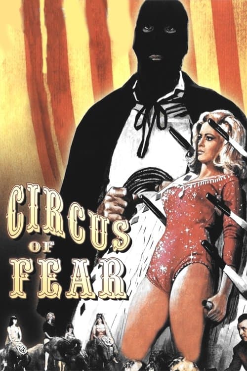 Circus of Fearのポスター