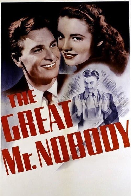 The Great Mr. Nobodyのポスター