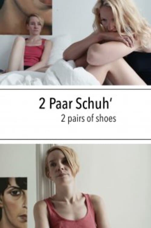 2 Paar Schuhのポスター