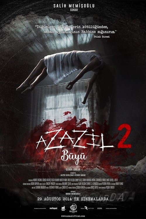 Azazil: Düğümのポスター