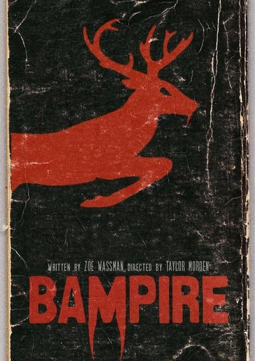 Bampireのポスター