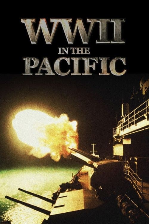 WWII in the Pacificのポスター