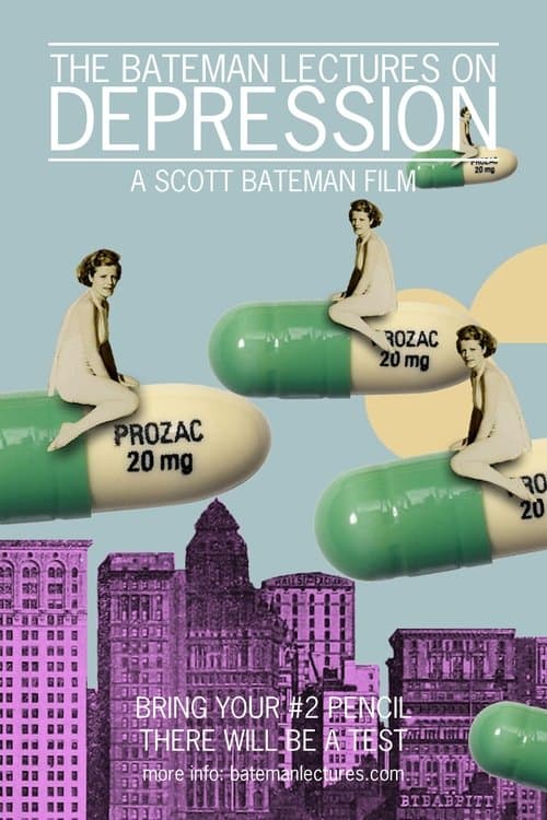 The Bateman Lectures on Depressionのポスター