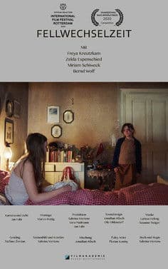 Fellwechselzeitのポスター