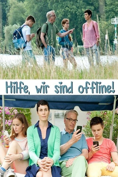 Hilfe, wir sind offline!のポスター