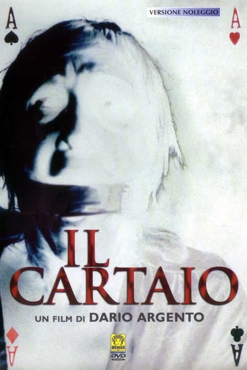 Il cartaioのポスター