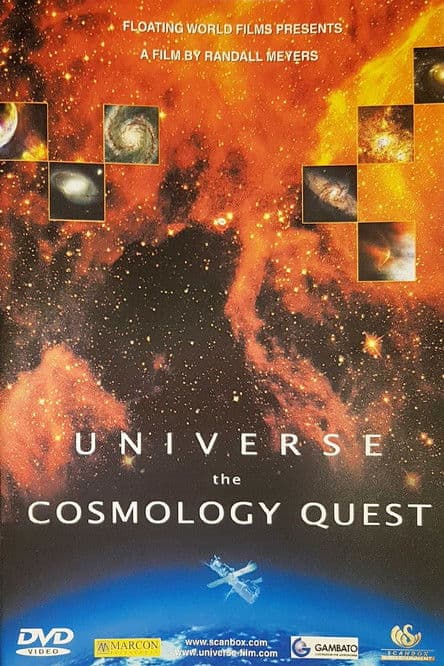 Universe the Cosmology Questのポスター
