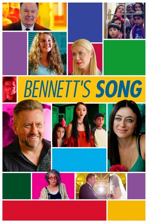 Bennett's Songのポスター