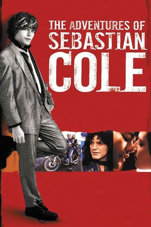 The Adventures of Sebastian Coleのポスター