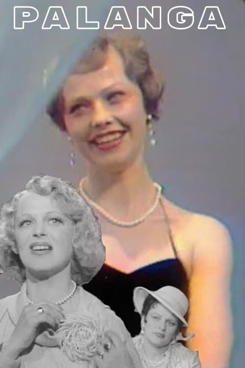 Palangaのポスター